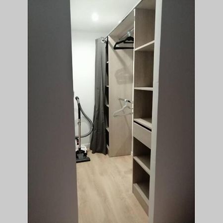Charmant Appartement Avec Terrasse Pont-de-lʼIsère Eksteriør billede